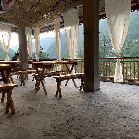 Highland Spirit Hotel Kasol Eksteriør billede