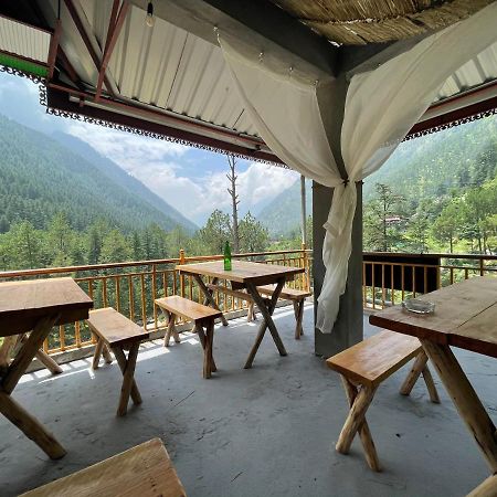 Highland Spirit Hotel Kasol Eksteriør billede