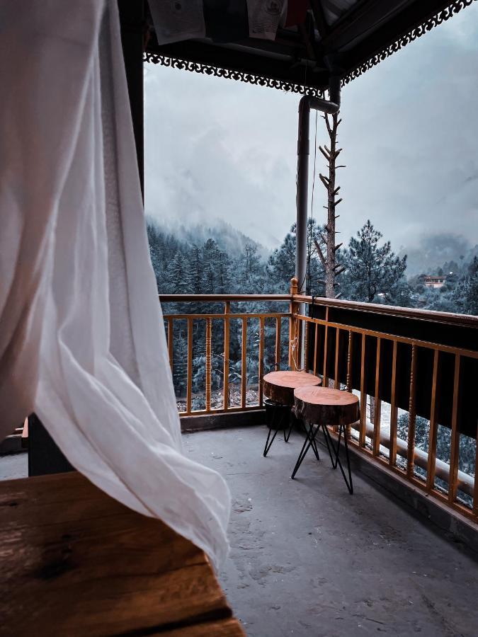 Highland Spirit Hotel Kasol Eksteriør billede