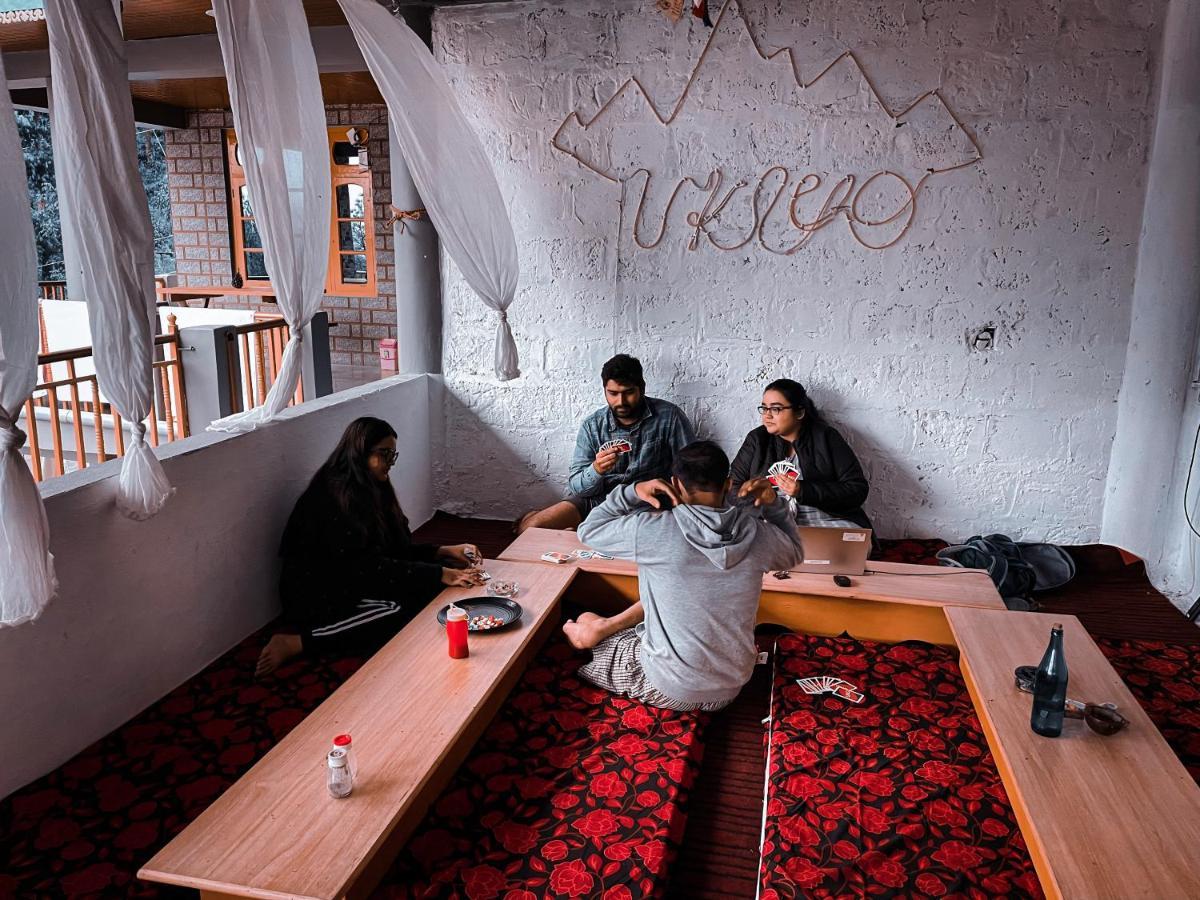 Highland Spirit Hotel Kasol Eksteriør billede